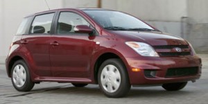 2006 Scion xA.