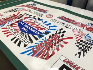 ポラリスRZR170EFIデカール性悪完成品