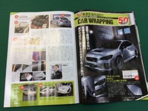 雑誌掲載時例（Option）