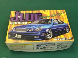 雑誌JLUG企画プラモデル