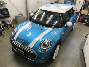 mini cooper 5door