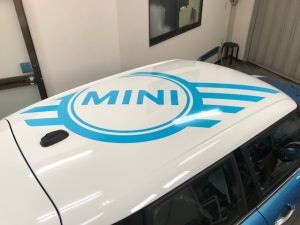 mini cooper 5door