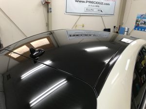 ルーフラッピング 価格 について