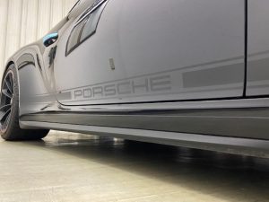 ポルシェGT3ツーリングサイドデカール完成